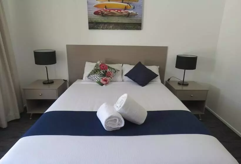 Отель Burke & Wills Mt Isa