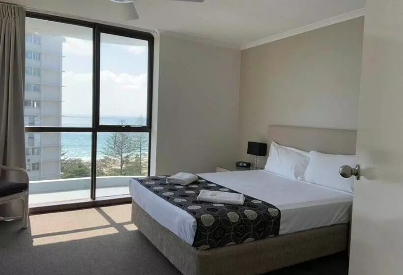 Burleigh Gardens North Hi Rise Holiday Apartments