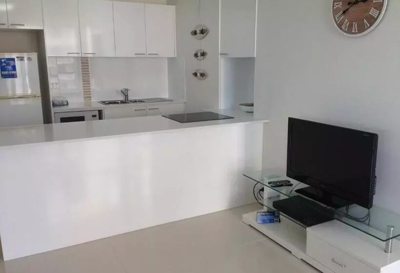 Burleigh Gardens North Hi Rise Holiday Apartments