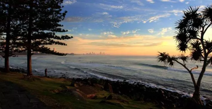 Burleigh Gardens North Hi Rise Holiday Apartments