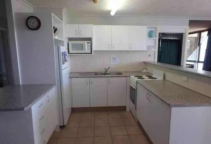 Burleigh Gardens North Hi Rise Holiday Apartments