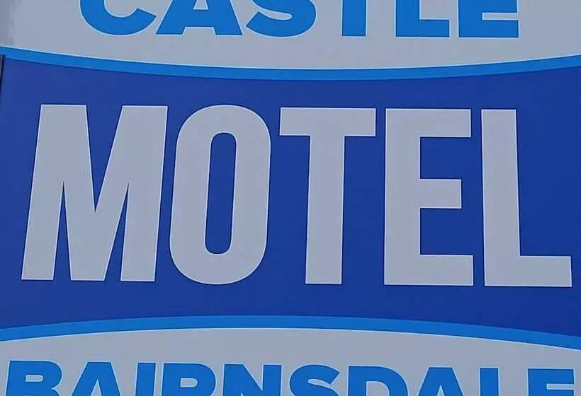 Castle Motel Bairnsdale