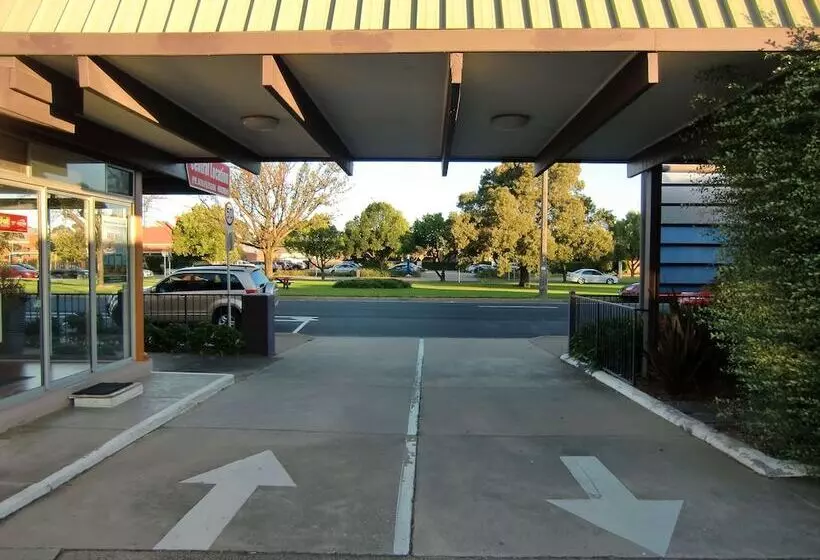Castle Motel Bairnsdale