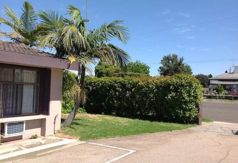 Castle Motel Bairnsdale