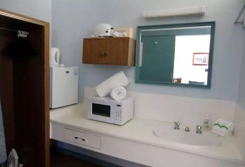 Castle Motel Bairnsdale