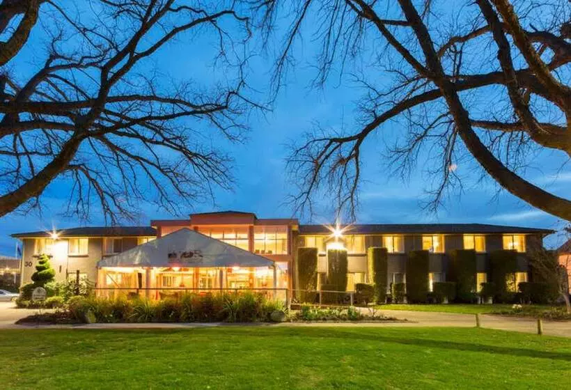 Forrest Hotel & Apartments