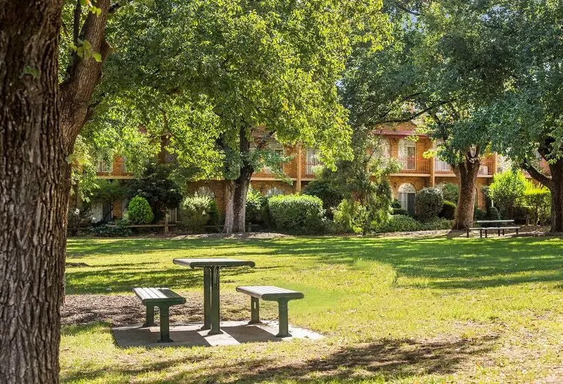 酒店 Cathedral Motor Inn