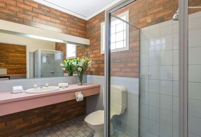 酒店 Cathedral Motor Inn