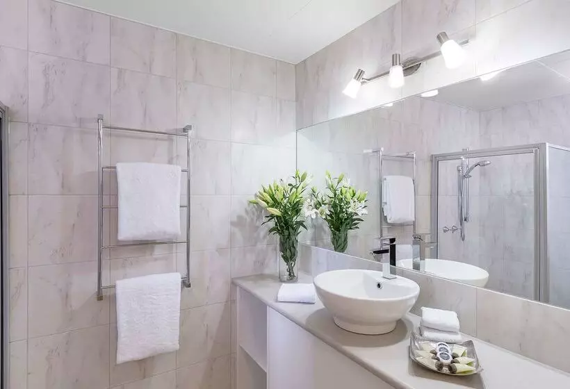 酒店 Cathedral Motor Inn