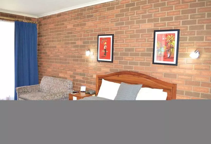 酒店 Cathedral Motor Inn