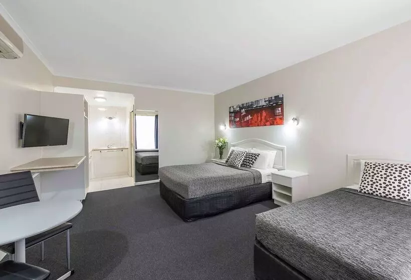 酒店 Cathedral Motor Inn