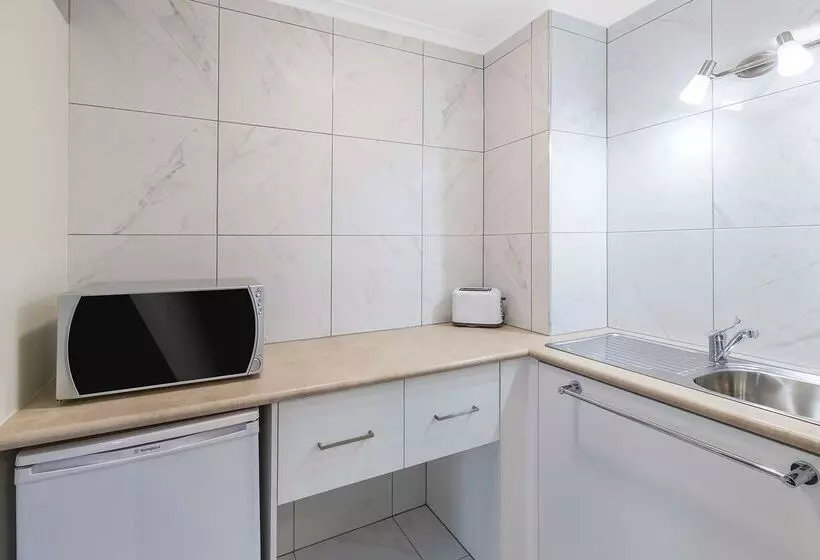 酒店 Cathedral Motor Inn