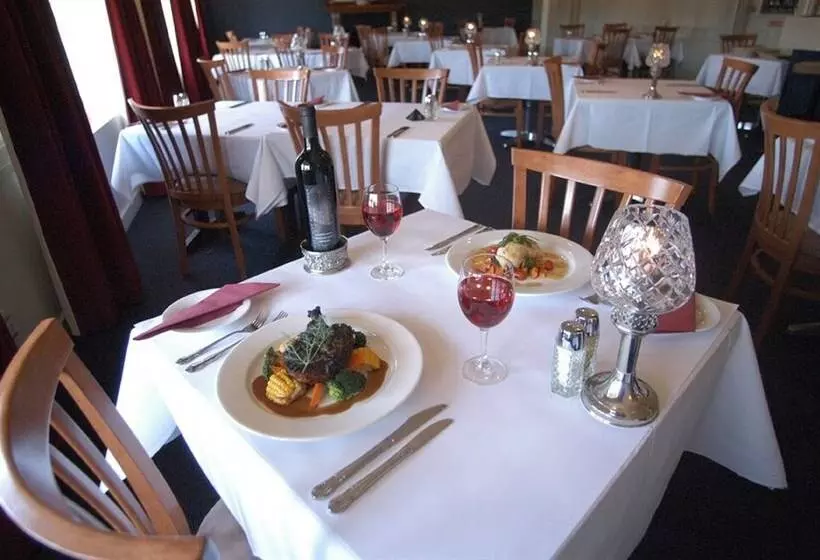 호텔 Burke & Wills Motor Inn