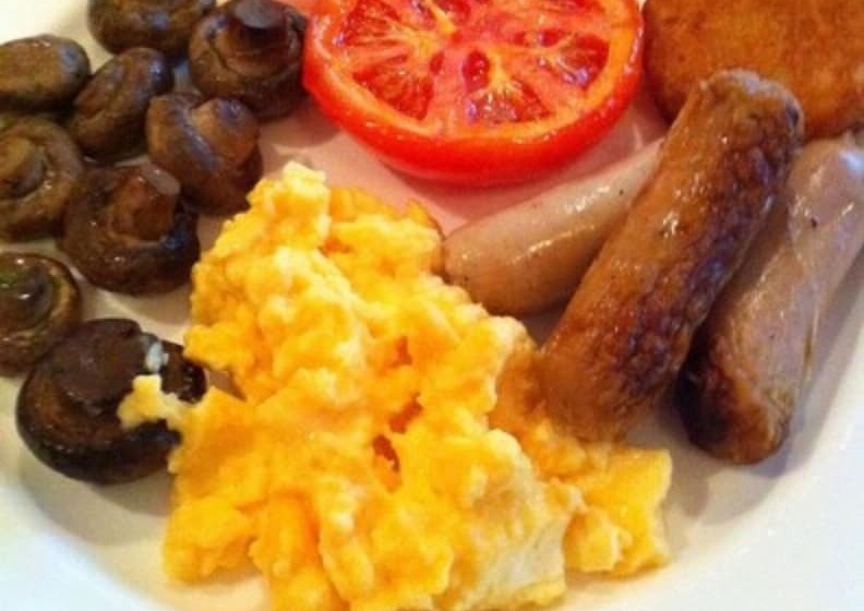 בית מלון כפרי Burke & Wills Motor Inn