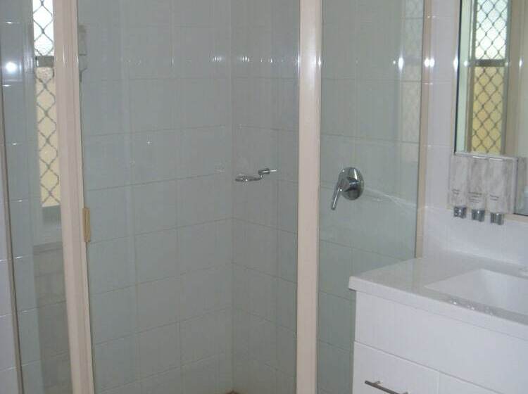 בית מלון כפרי Burke & Wills Motor Inn