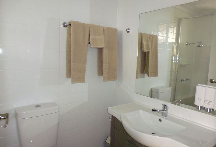 בית מלון כפרי Burke & Wills Motor Inn