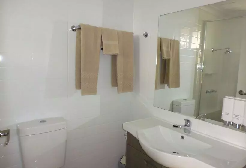 호텔 Burke & Wills Motor Inn