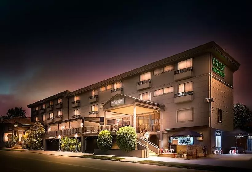 Hotel Crest On Barkly