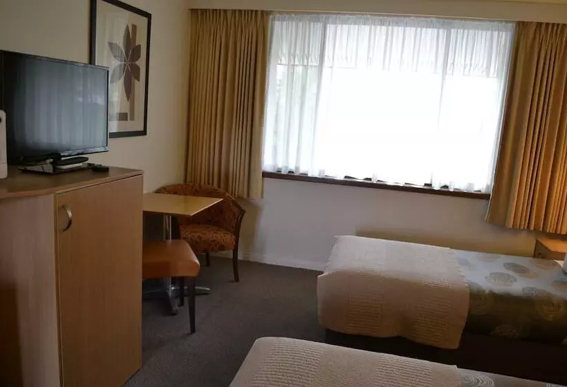 בית מלון כפרי Eastern Sands City Centre