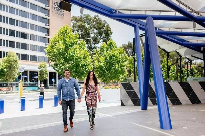 Hotel Four Points By Sheraton Perth