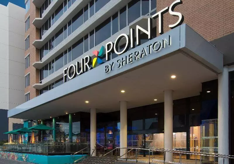 Hotel Four Points By Sheraton Perth
