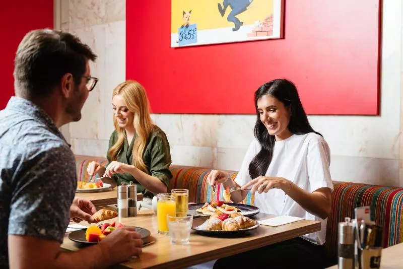 Hotel Four Points By Sheraton Perth