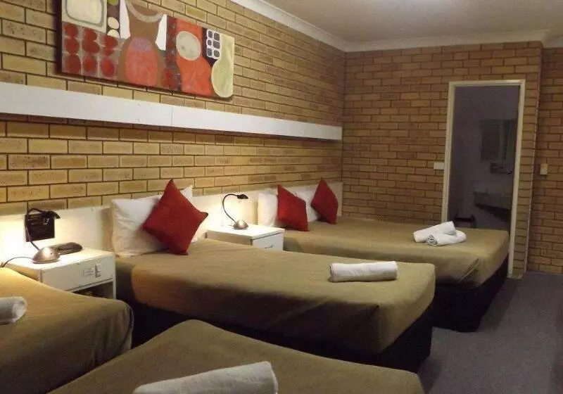 Hotel Golden Harvest Motor Inn Moree
