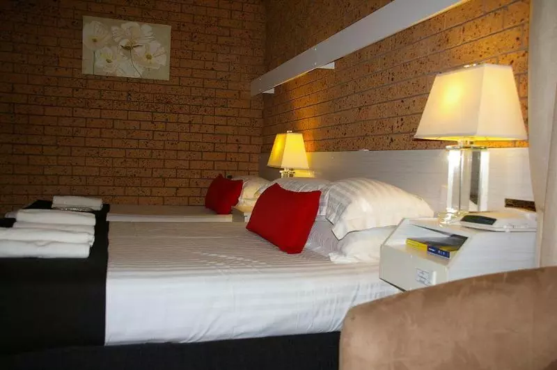 Hotel Golden Harvest Motor Inn Moree