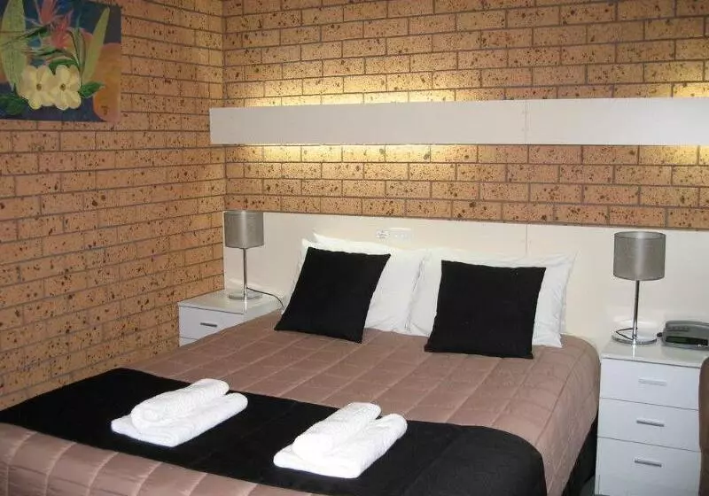 Hotel Golden Harvest Motor Inn Moree