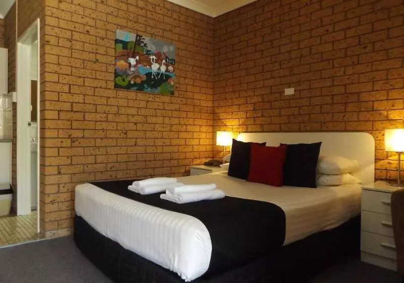 Hotel Golden Harvest Motor Inn Moree