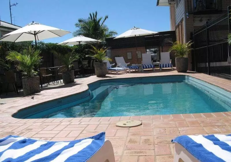 Hotel Golden Harvest Motor Inn Moree