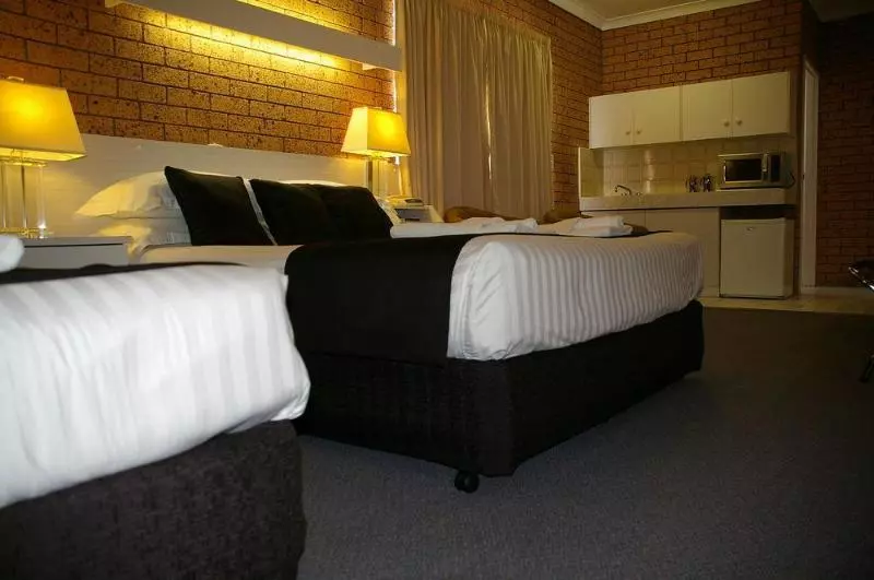 Hotel Golden Harvest Motor Inn Moree