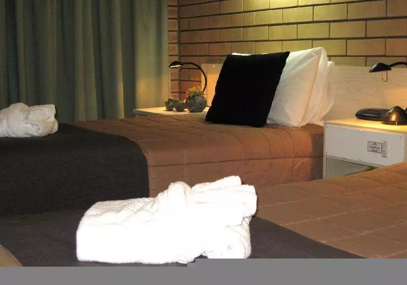 Hotel Golden Harvest Motor Inn Moree