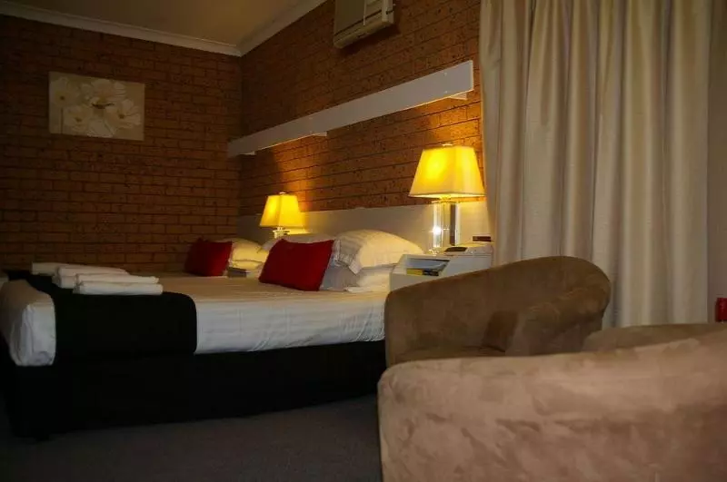 Hotel Golden Harvest Motor Inn Moree