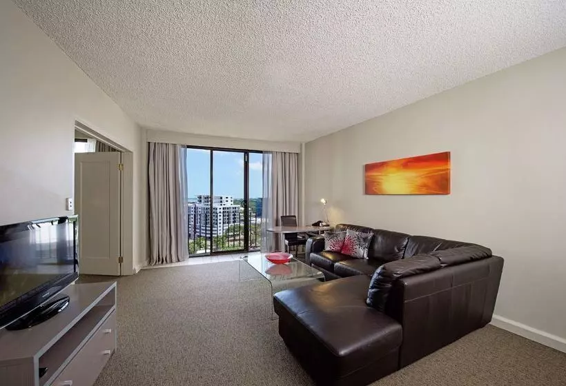 Hotell Hilton Garden Inn Darwin