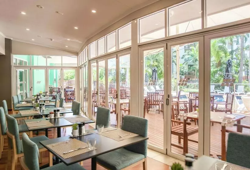 Hotell Hilton Garden Inn Darwin