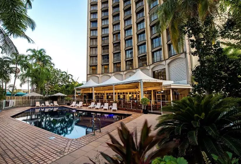 Hotell Hilton Garden Inn Darwin