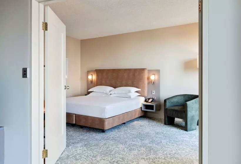 Hotell Hilton Garden Inn Darwin