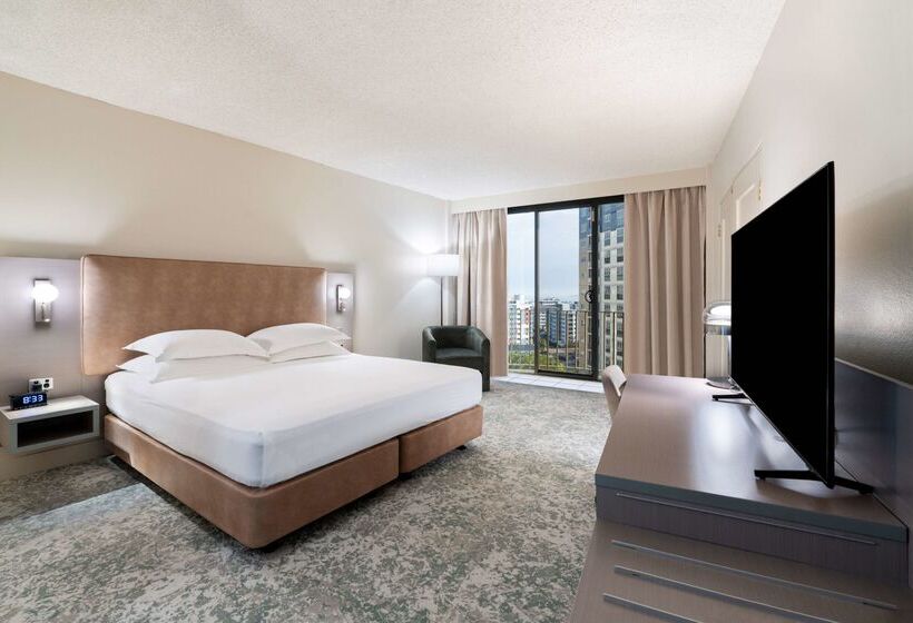 Otel Hilton Garden Inn Darwin