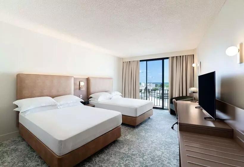 Hotell Hilton Garden Inn Darwin
