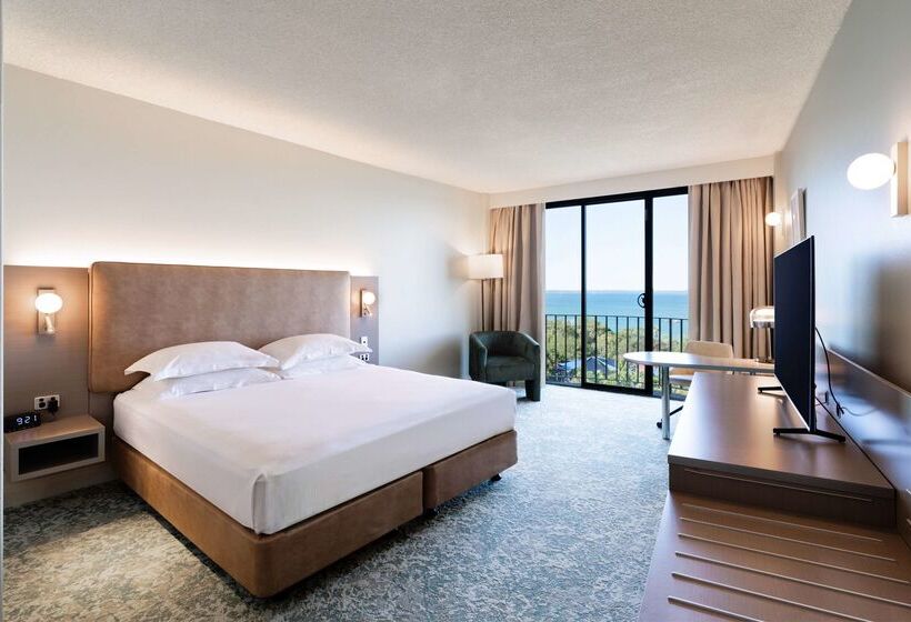 Otel Hilton Garden Inn Darwin