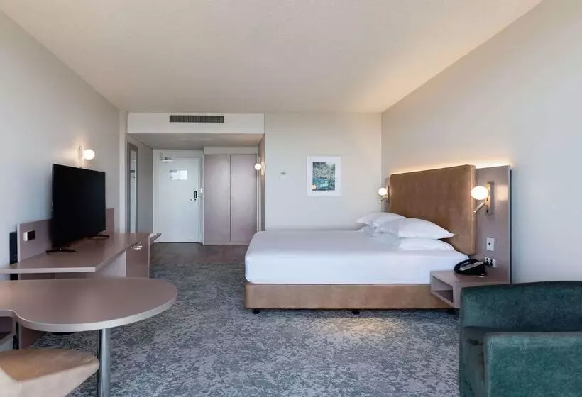 Hotell Hilton Garden Inn Darwin