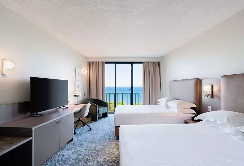 Hotell Hilton Garden Inn Darwin