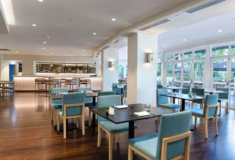 Hotell Hilton Garden Inn Darwin