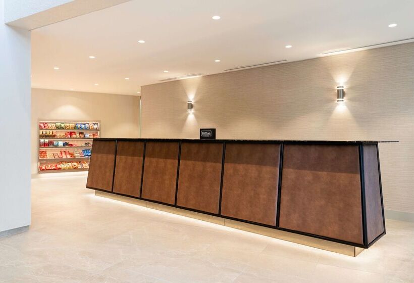 Otel Hilton Garden Inn Darwin