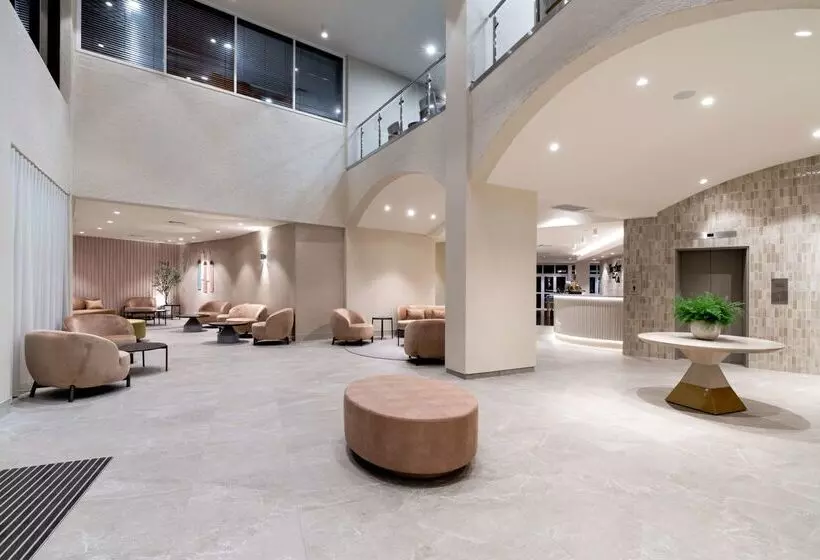 Hotell Hilton Garden Inn Darwin