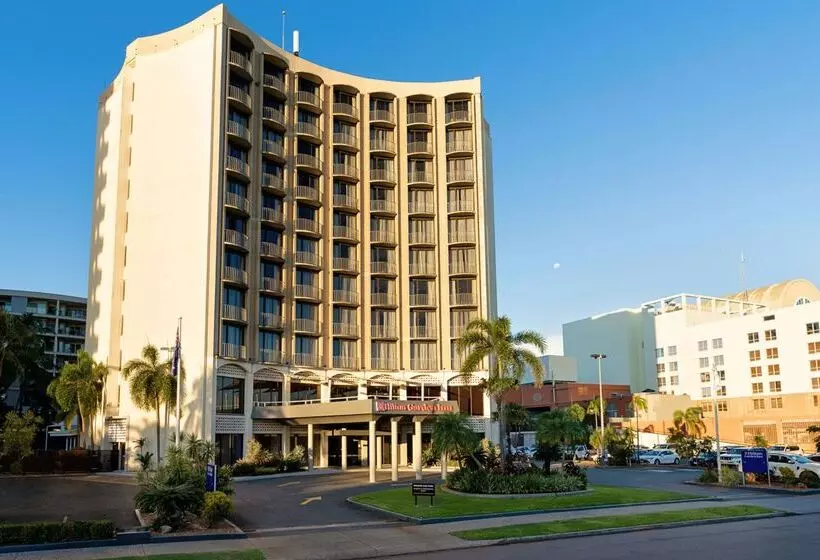 Hotell Hilton Garden Inn Darwin