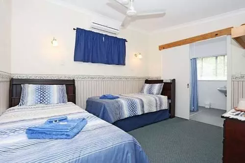 호텔 Jacaranda Guest House