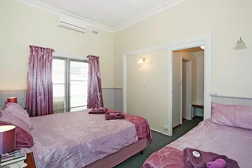 호텔 Jacaranda Guest House