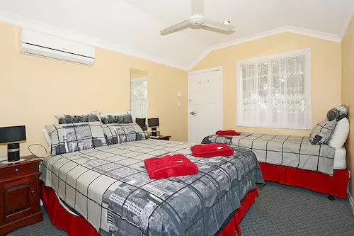 호텔 Jacaranda Guest House